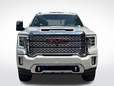 2022 GMC Sierra 2500HD Denali