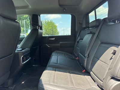 2022 GMC Sierra 2500HD Denali