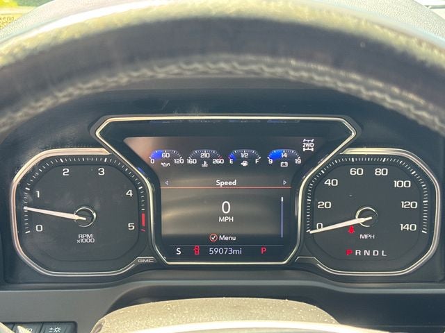 2022 GMC Sierra 2500HD Denali