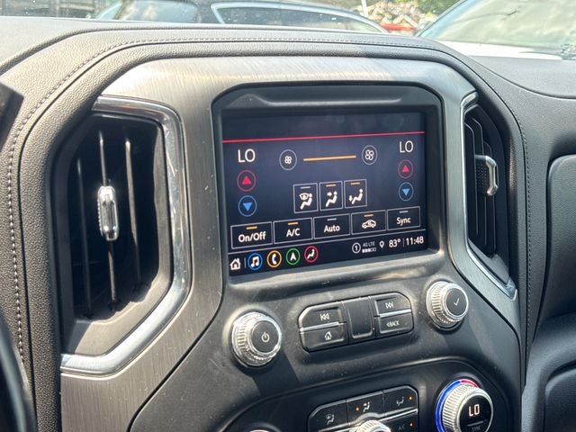 2022 GMC Sierra 2500HD Denali