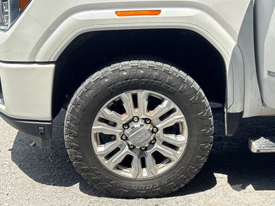 2022 GMC Sierra 2500HD Denali