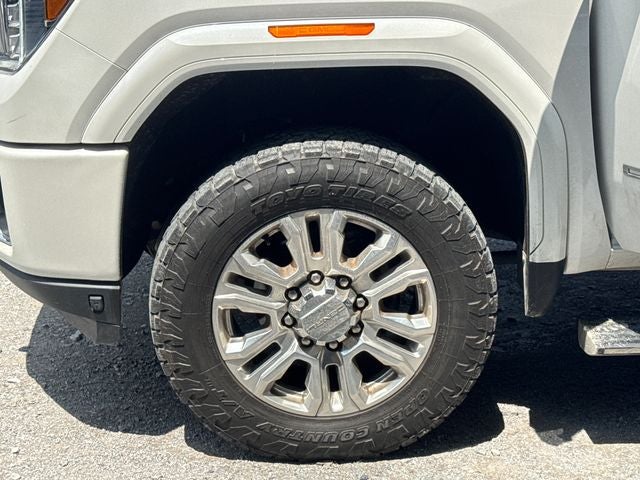 2022 GMC Sierra 2500HD Denali