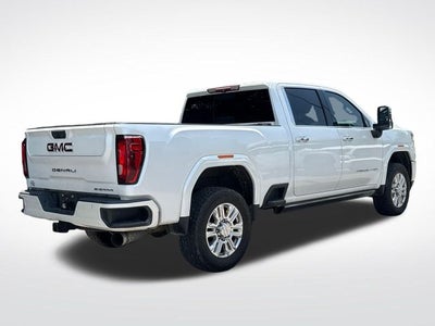 2022 GMC Sierra 2500HD Denali