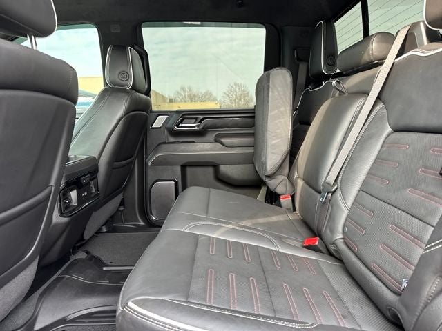 2024 GMC Sierra 2500HD AT4X