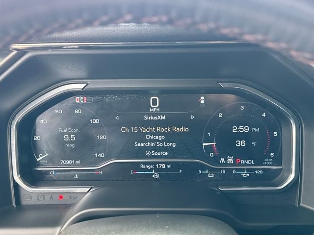 2024 GMC Sierra 2500HD AT4X