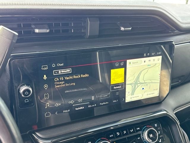 2024 GMC Sierra 2500HD AT4X