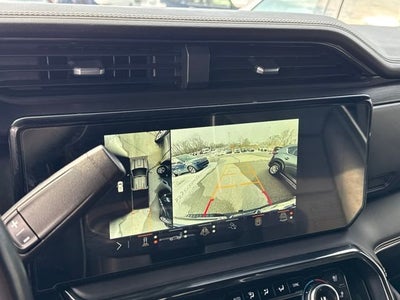 2024 GMC Sierra 2500HD AT4X