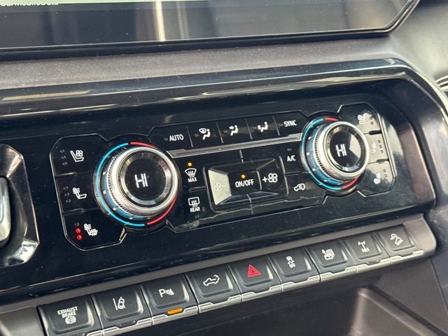 2024 GMC Sierra 2500HD AT4X