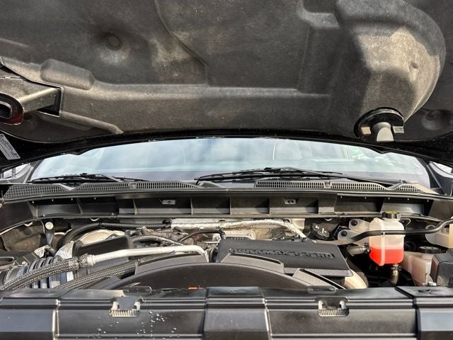 2024 GMC Sierra 2500HD AT4X