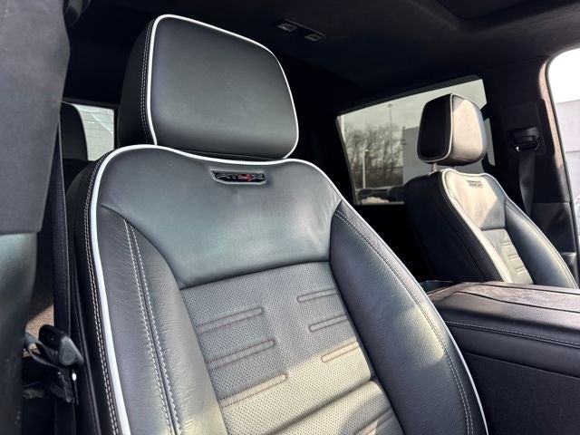 2024 GMC Sierra 2500HD AT4X