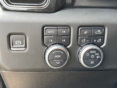 2024 GMC Sierra 2500HD AT4X