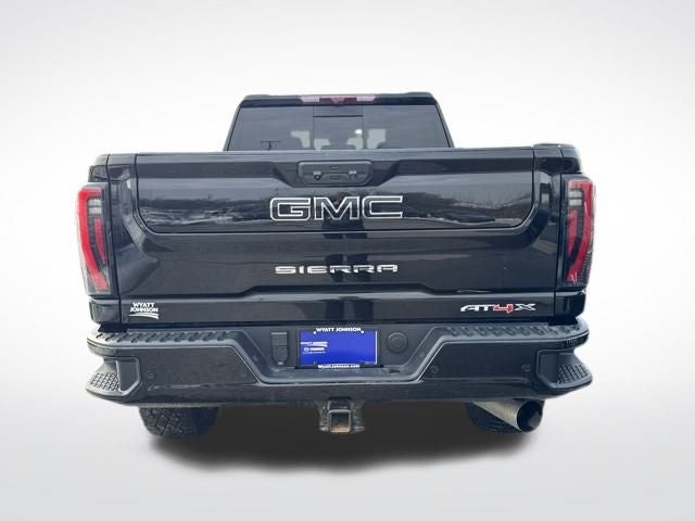 2024 GMC Sierra 2500HD AT4X