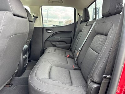 2020 GMC Canyon SLE1