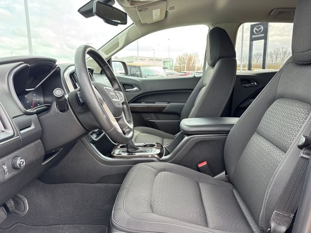 2020 GMC Canyon SLE1