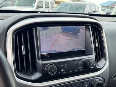 2020 GMC Canyon SLE1