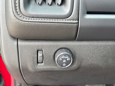 2020 GMC Canyon SLE1