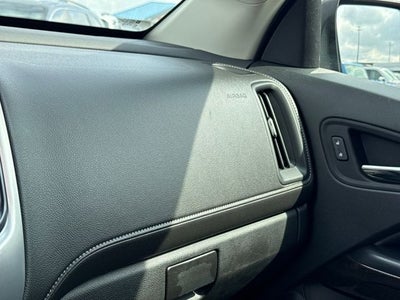 2020 GMC Canyon SLE1