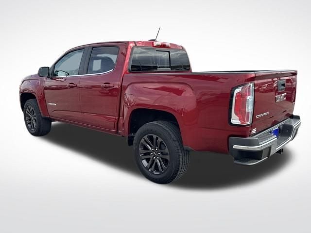 2020 GMC Canyon SLE1