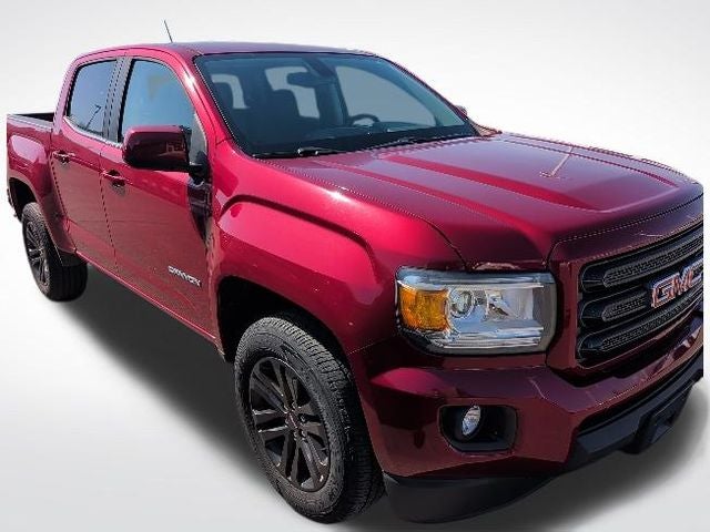 2020 GMC Canyon SLE1