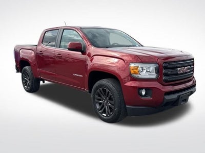 2020 GMC Canyon SLE1
