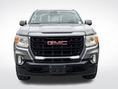 2021 GMC Canyon Elevation