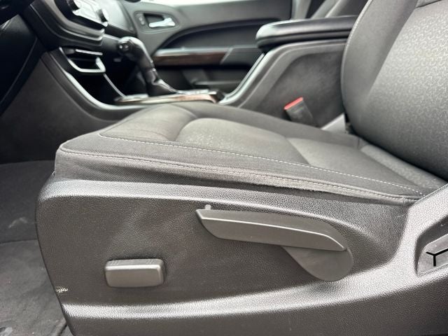 2021 GMC Canyon Elevation