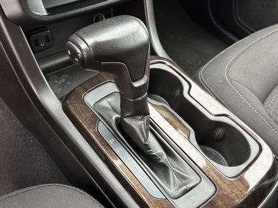 2021 GMC Canyon Elevation