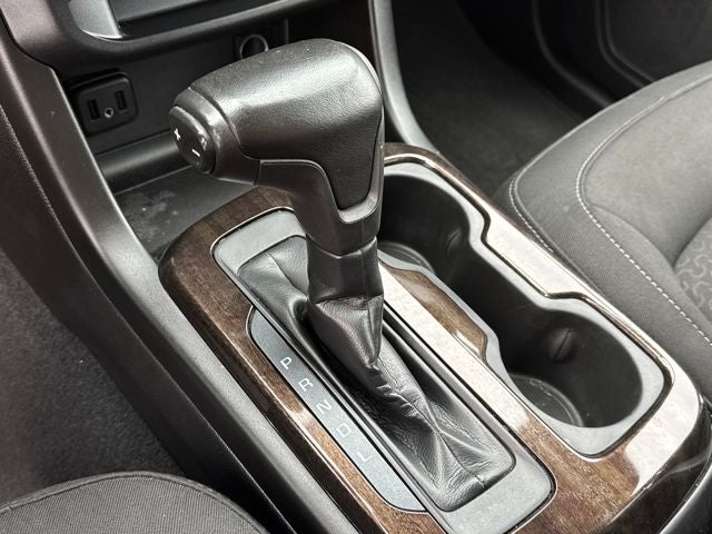 2021 GMC Canyon Elevation