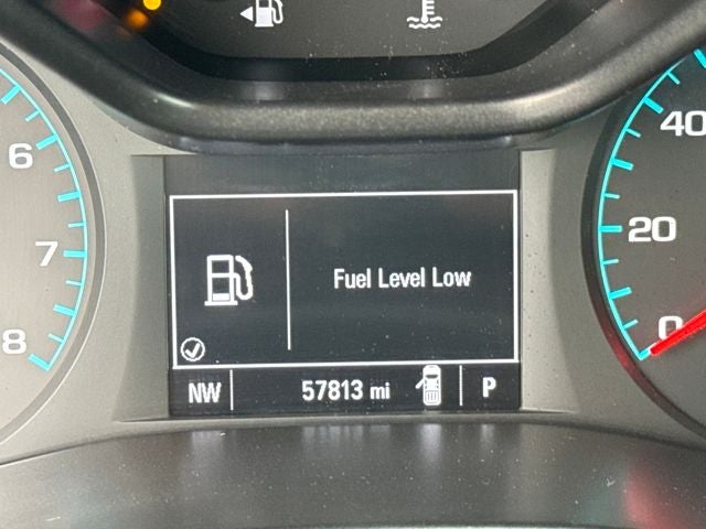 2021 GMC Canyon Elevation