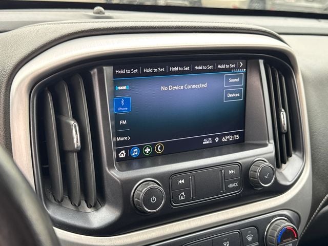 2021 GMC Canyon Elevation