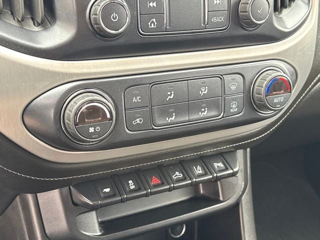 2021 GMC Canyon Elevation