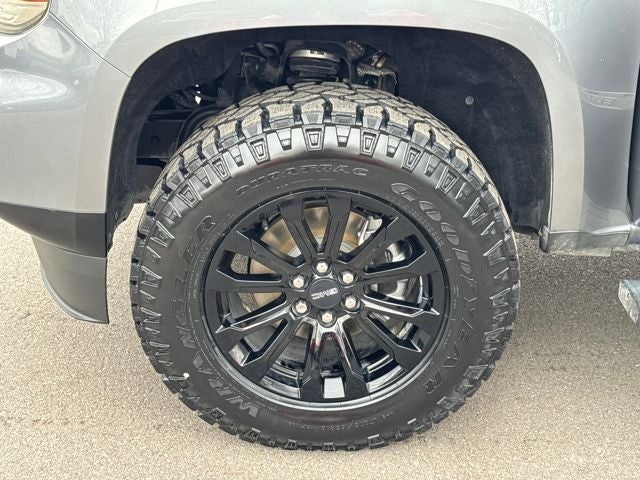 2021 GMC Canyon Elevation