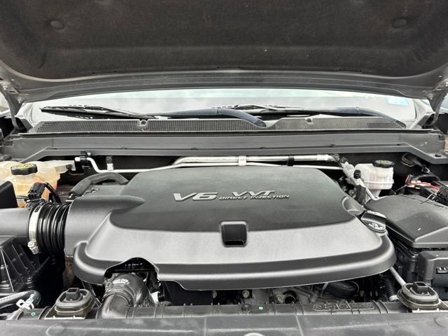 2021 GMC Canyon Elevation