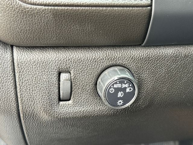 2021 GMC Canyon Elevation