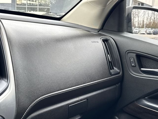 2021 GMC Canyon Elevation