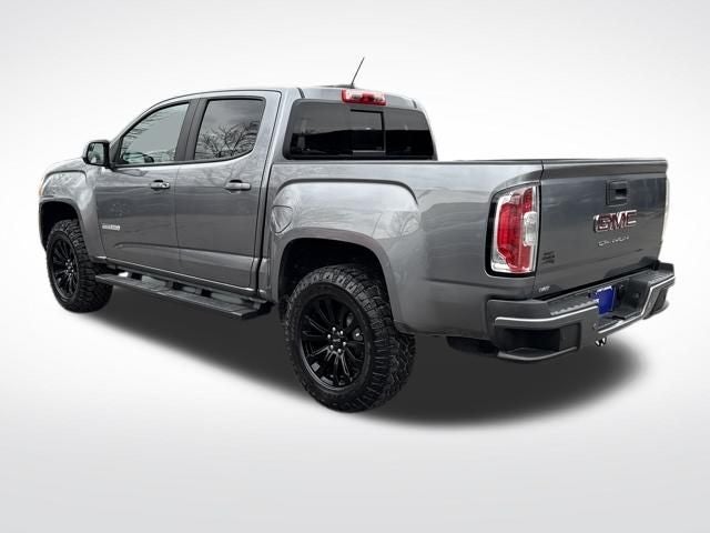 2021 GMC Canyon Elevation