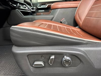 2025 GMC Sierra 1500 Denali Ultimate