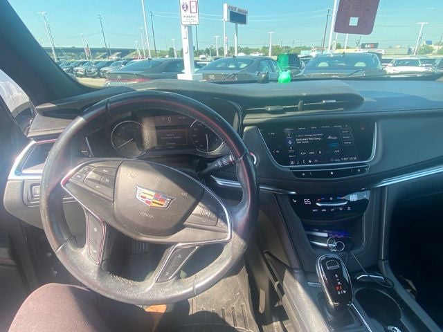 2020 Cadillac XT5 Luxury