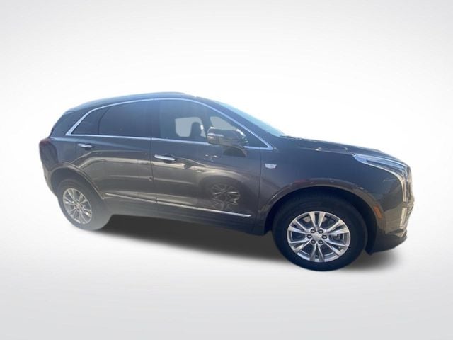 2020 Cadillac XT5 Luxury