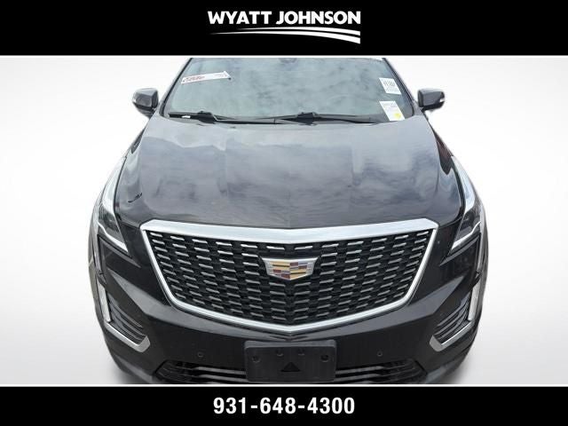 2021 Cadillac XT5 Luxury