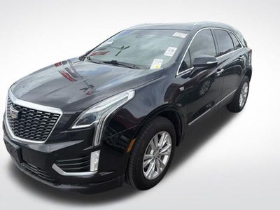 2021 Cadillac XT5 Luxury