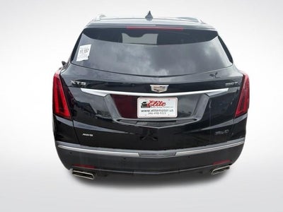 2021 Cadillac XT5 Luxury