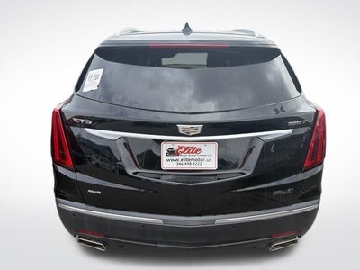 2021 Cadillac XT5 Luxury