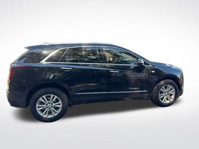 2021 Cadillac XT5 Luxury