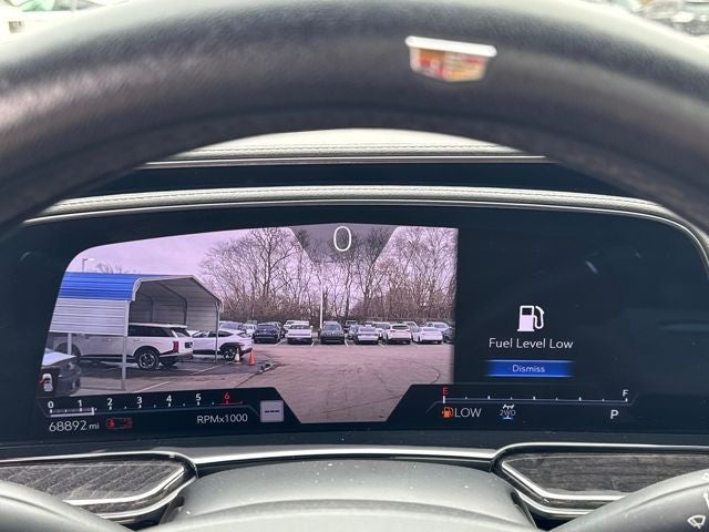 2022 Cadillac Escalade Premium Luxury