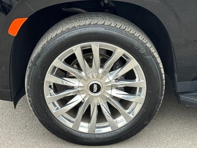 2022 Cadillac Escalade Premium Luxury