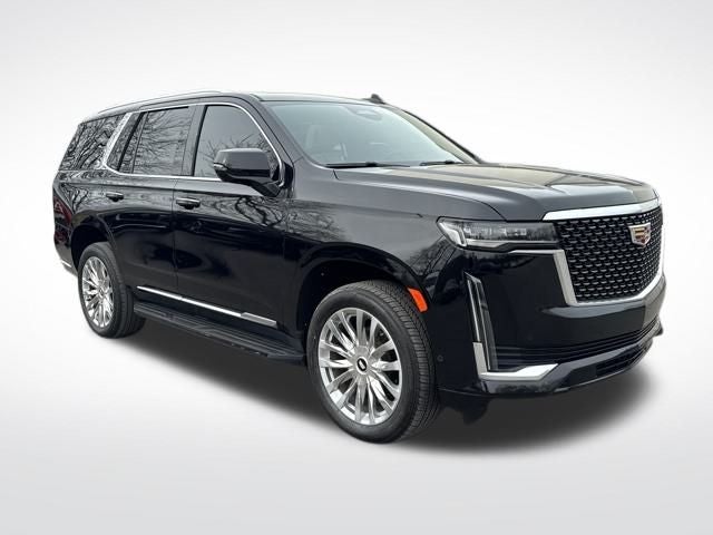 2022 Cadillac Escalade Premium Luxury