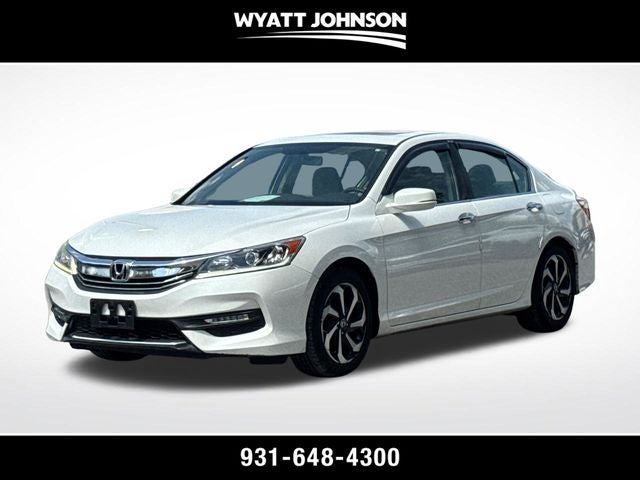 2016 Honda Accord EX