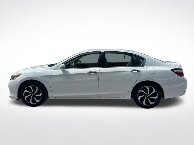 2016 Honda Accord EX