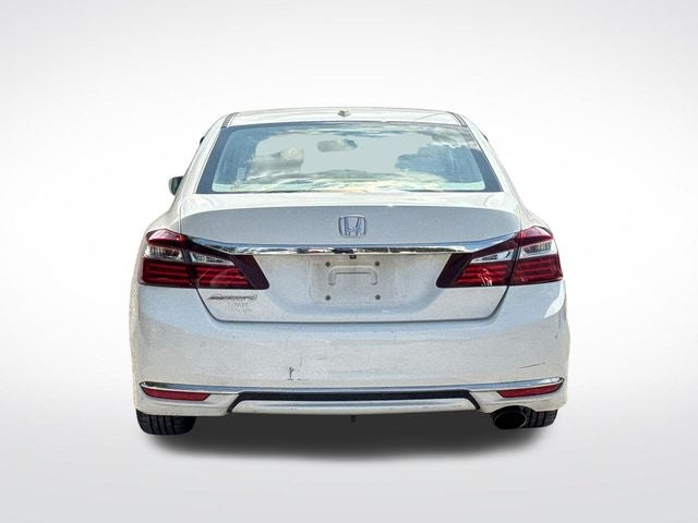 2016 Honda Accord EX